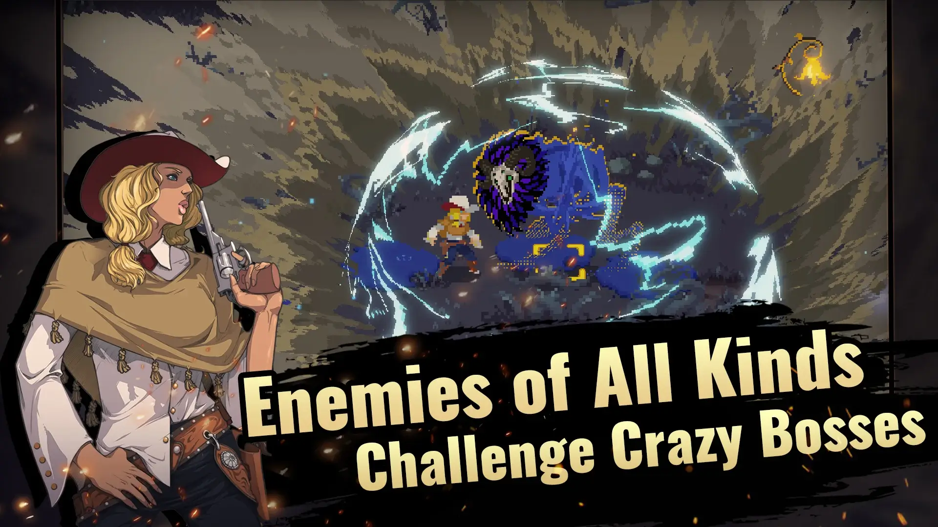 Otherworld Legends screenshot 1