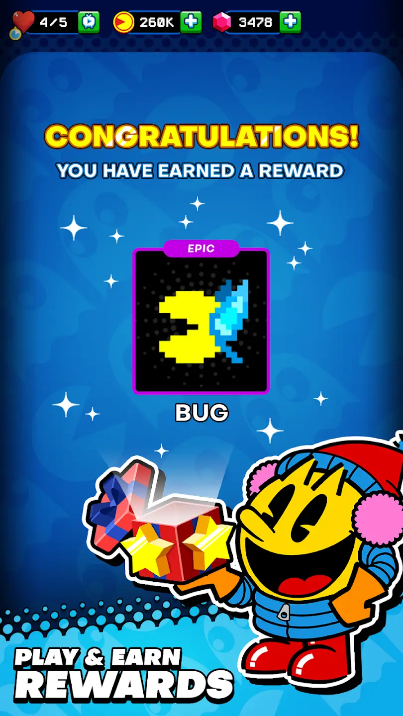 Pac-Man screenshot 1