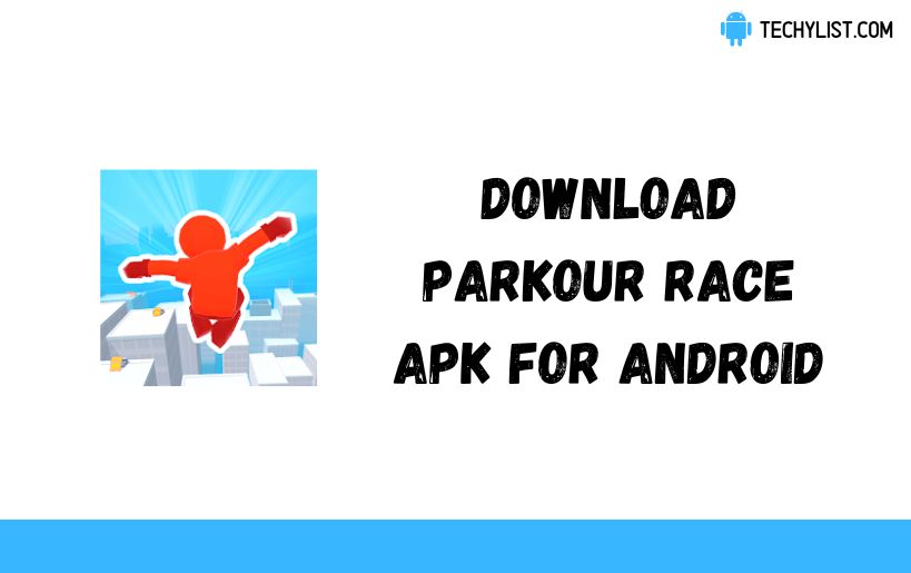 Parkour Race icon