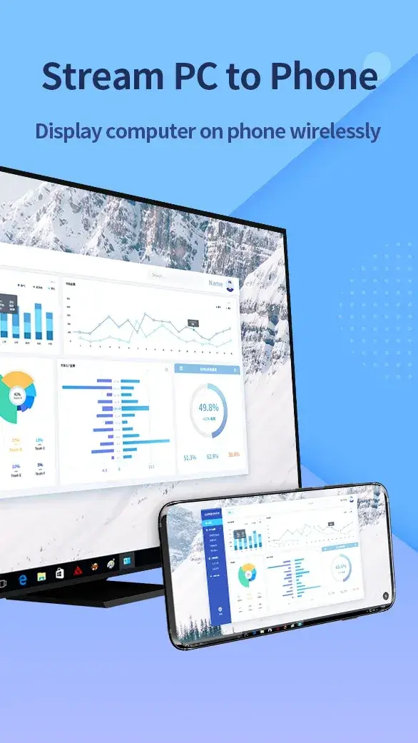 PC Mirror screenshot 1