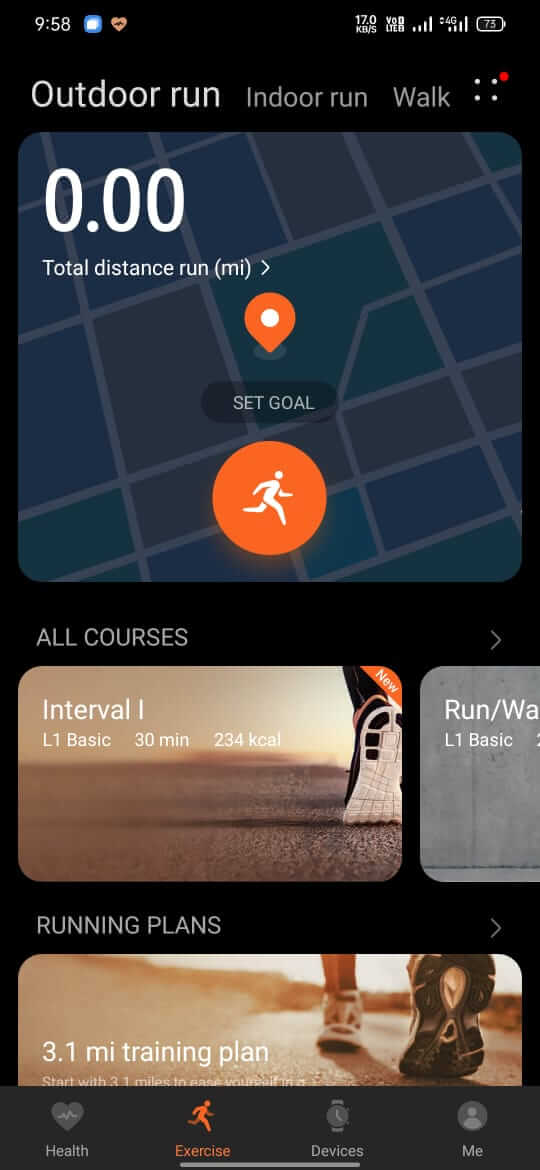 Petal Health screenshot 1
