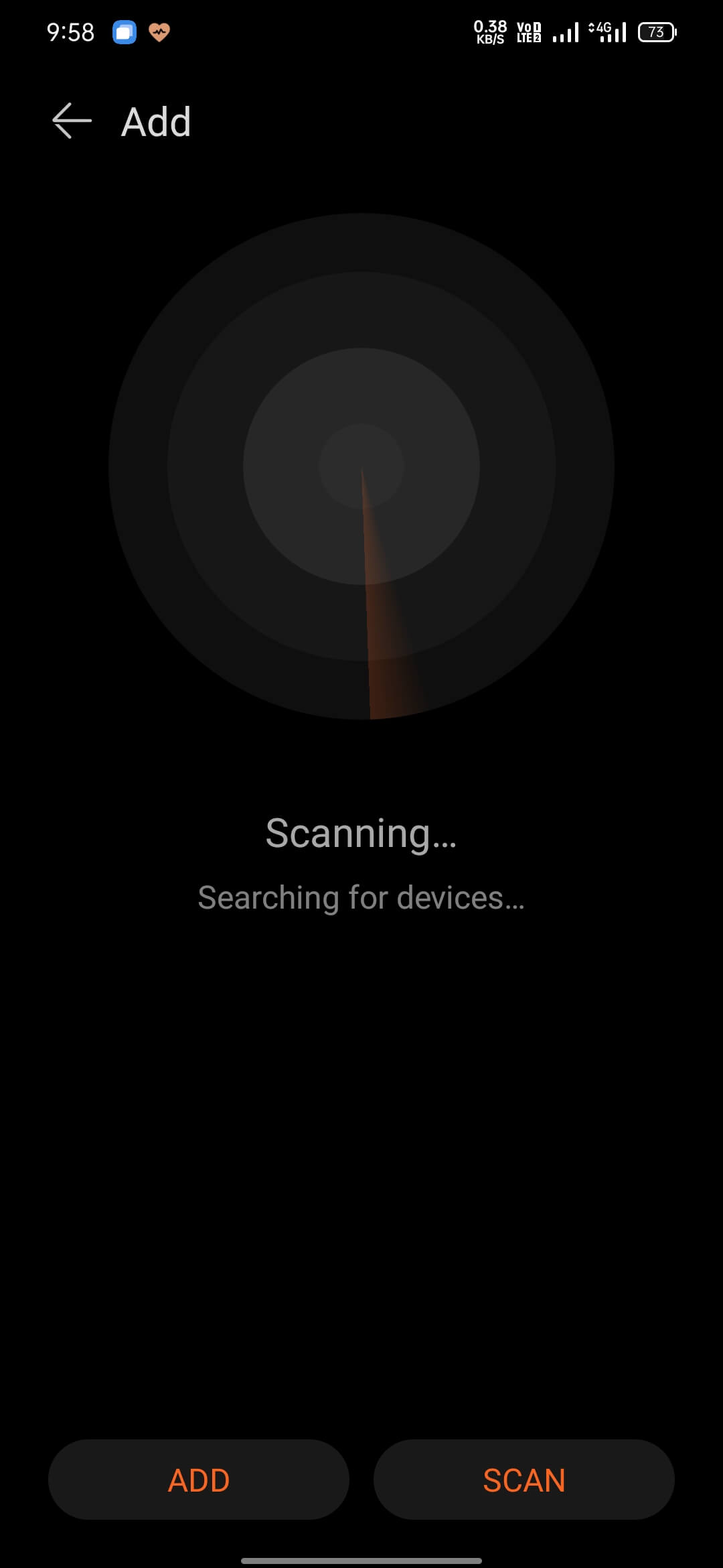 Petal Health screenshot 1