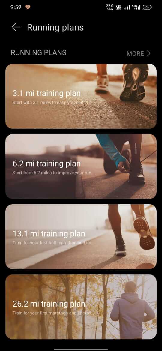 Petal Health screenshot 1