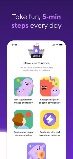 ‎Ahead: Emotional Companion App screenshot 1