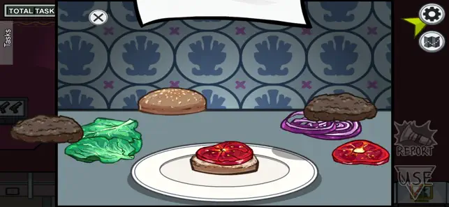 ‎Among Us! App screenshot 1