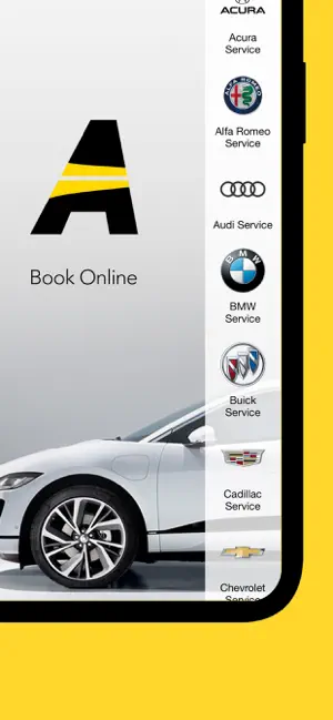 ‎AutoMotion App screenshot 1