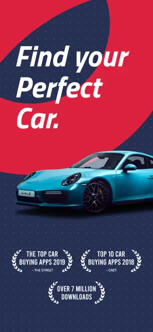 ‎Autolist - Used Cars for Sale App screenshot 1
