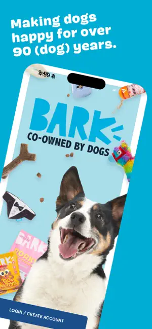 ‎BARK - BarkBox, Super Chewer App screenshot 1