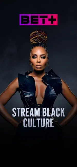 ‎BET+ App screenshot 1