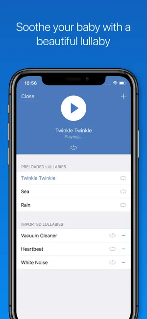 ‎Baby Monitor 3G App screenshot 1