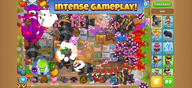 ‎Bloons TD 6 App screenshot 1