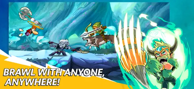 ‎Brawlhalla App screenshot 1