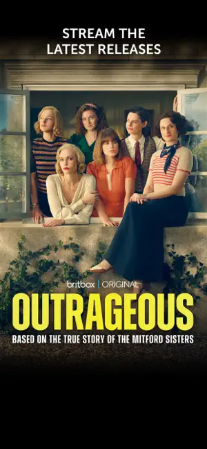 ‎BritBox: The Best British TV App screenshot 1