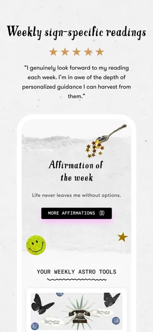 ‎CHANI: Your Astrology Guide App screenshot 1