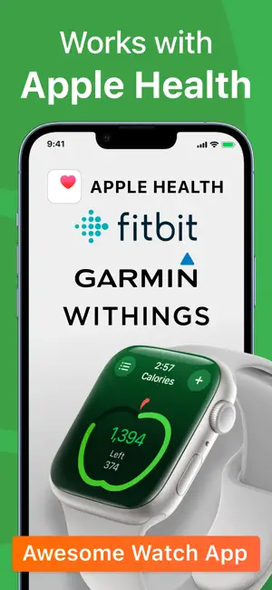 ‎Calorie Counter PRO MyNetDiary App screenshot 1