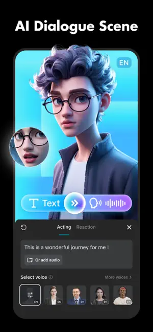 ‎CapCut - Video Editor App screenshot 1