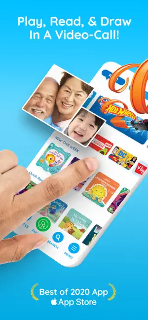 ‎Caribu by Mattel App screenshot 1