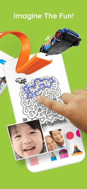 ‎Caribu by Mattel App screenshot 1