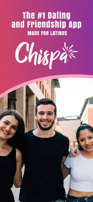 ‎Chispa: Dating App for Latinos App screenshot 1