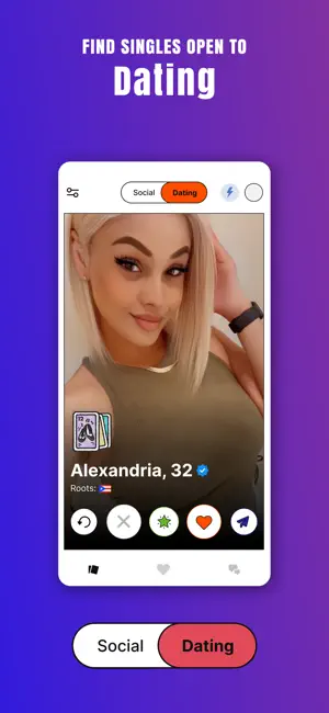 ‎Chispa: Dating App for Latinos App screenshot 1