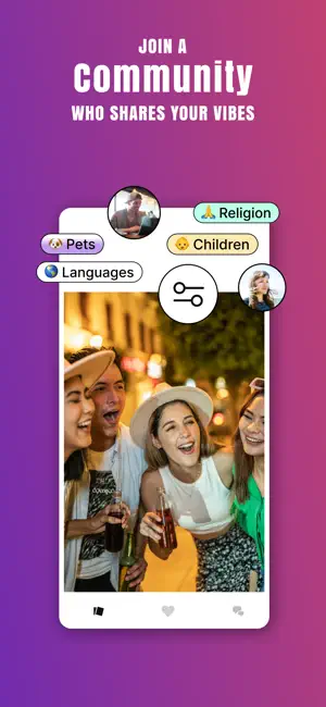 ‎Chispa: Dating App for Latinos App screenshot 1