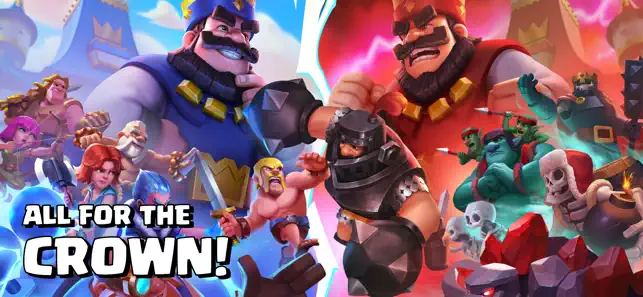 ‎Clash Royale App screenshot 1