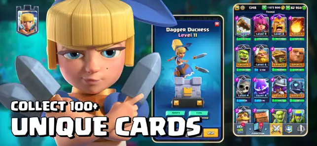 ‎Clash Royale App screenshot 1