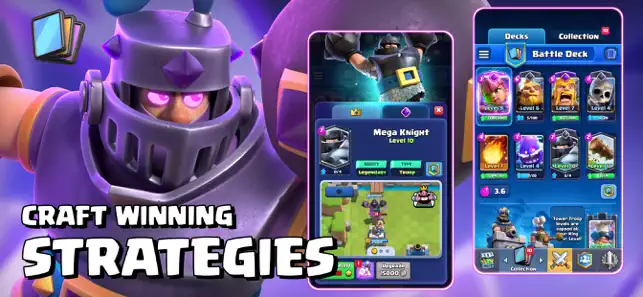 ‎Clash Royale App screenshot 1