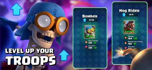 ‎Clash Royale App screenshot 1