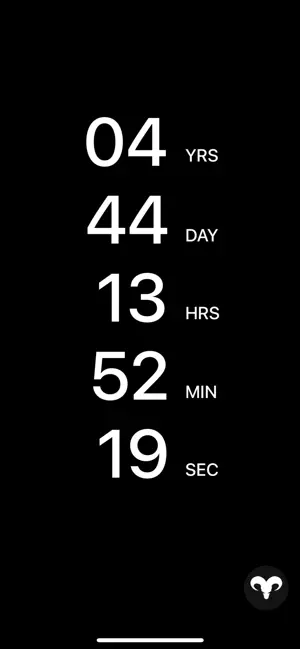 ‎Countdown App App screenshot 1
