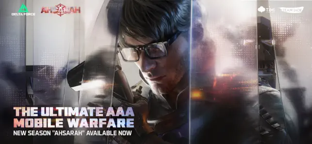 ‎Delta Force App screenshot 1