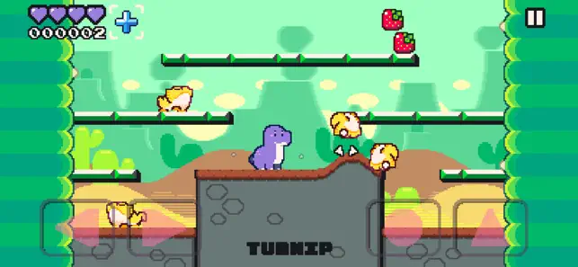 ‎Dino Quake App screenshot 1