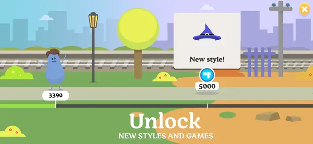 ‎Dumb Ways to Die App screenshot 1