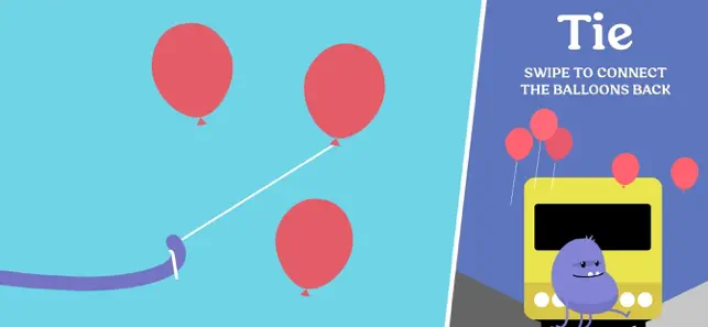 ‎Dumb Ways to Die App screenshot 1