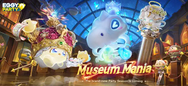 ‎Eggy Party App screenshot 1