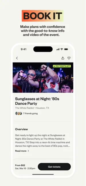 ‎Eventbrite App screenshot 1