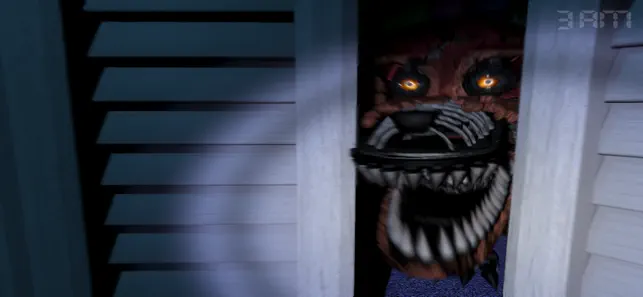 ‎Five Nights at Freddy's 4 App screenshot 1