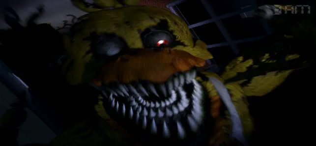‎Five Nights at Freddy's 4 App screenshot 1