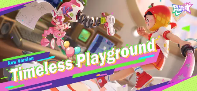 ‎Flash Party App screenshot 1