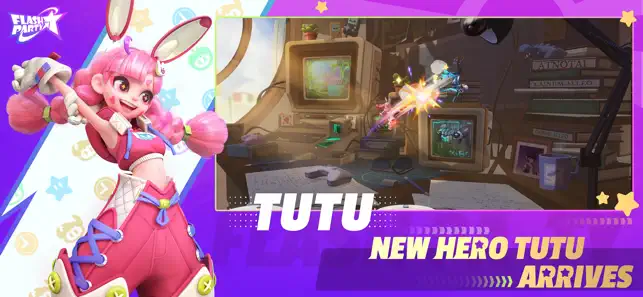 ‎Flash Party App screenshot 1