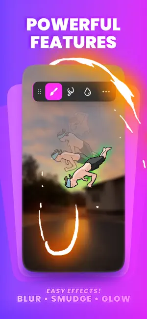 ‎FlipaClip: Create 2D Animation App screenshot 1