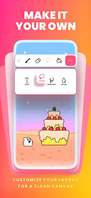 ‎FlipaClip: Create 2D Animation App screenshot 1