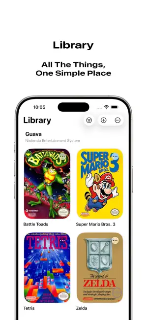 ‎Folium App screenshot 1
