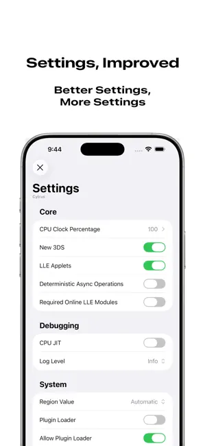 ‎Folium App screenshot 1