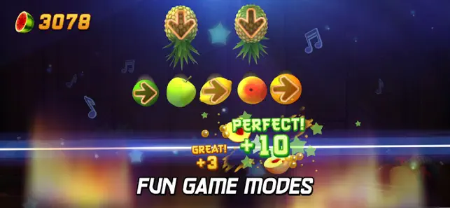 ‎Fruit Ninja 2 App screenshot 1