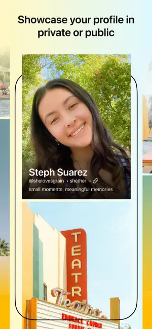 ‎Glass — Photography Community App screenshot 1