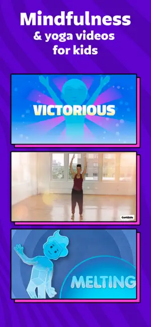 ‎GoNoodle - Kids Videos App screenshot 1