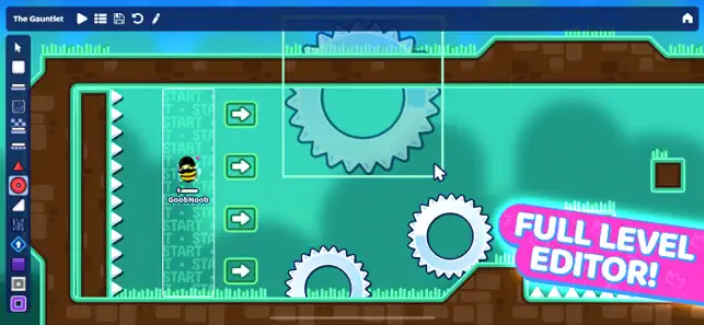 ‎Goober Dash App screenshot 1