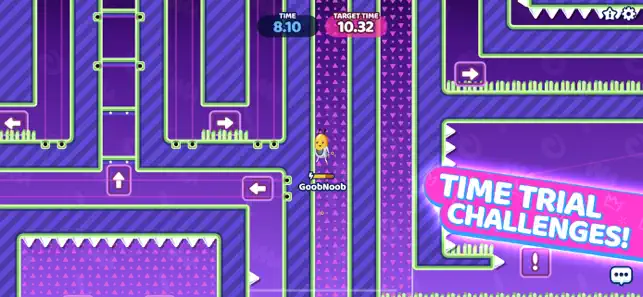 ‎Goober Dash App screenshot 1