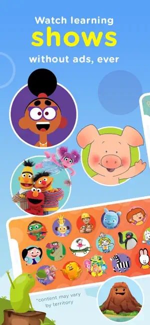 ‎Hopster: ABC Games for Kids App screenshot 1